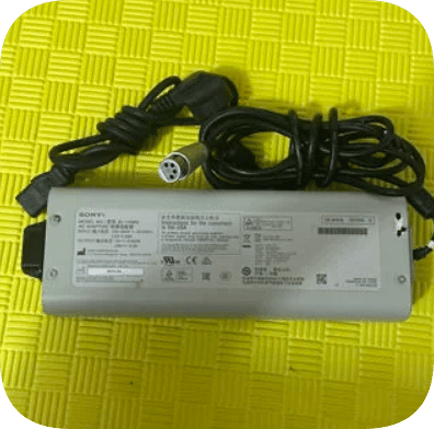 *Brand NEW*Sony LMD-2450MD Medical Monitor Power Adapter Dual Output 5V 24V XLR 4 Holes 4 Pins 24V4.5A 5A Char